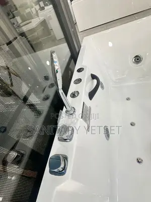 Bluetooth Massaging Jacuzzi Bath. TLP-665