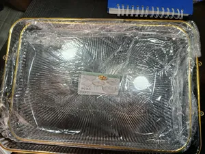 Acrylic Serving Tray