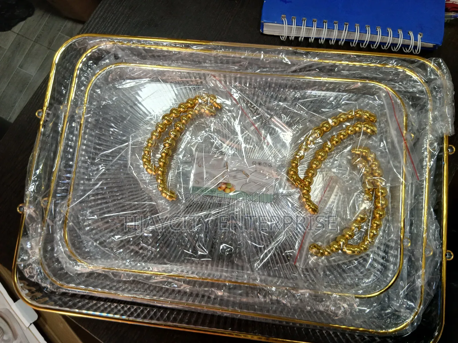 Acrylic Serving Tray