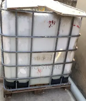 Ibc Tank (1000 Litres)
