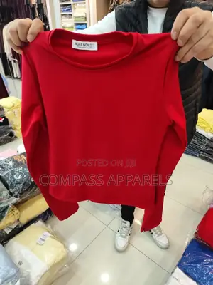 Ladies's Lacoste, Tops and Turtleneck