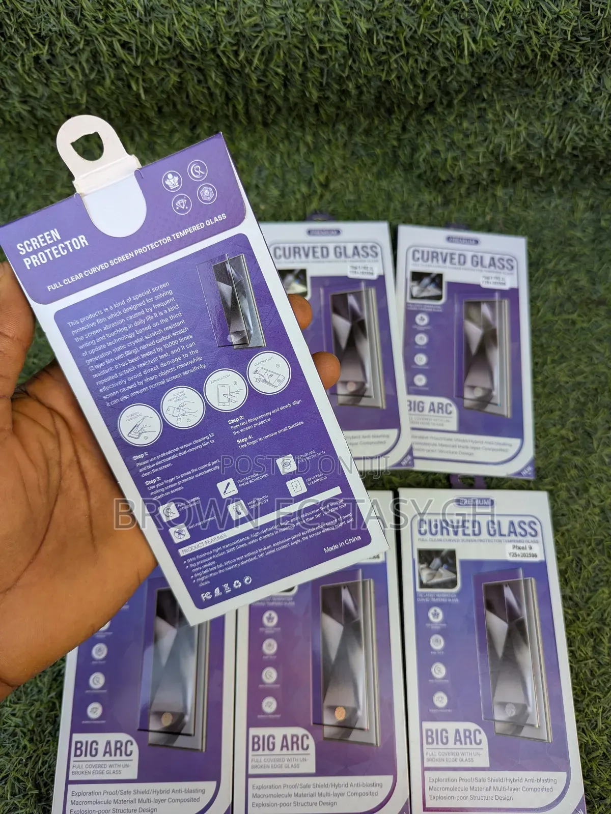 Pixel 7pro/8/9/ 9 Pro And 9 Pro Xl Screen Protector