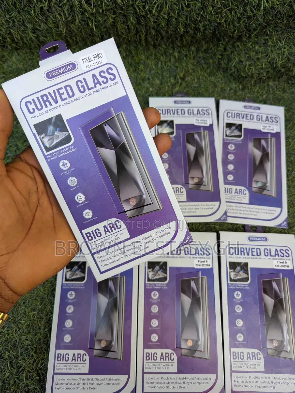 Pixel 7pro/8/9/ 9 Pro And 9 Pro Xl Screen Protector