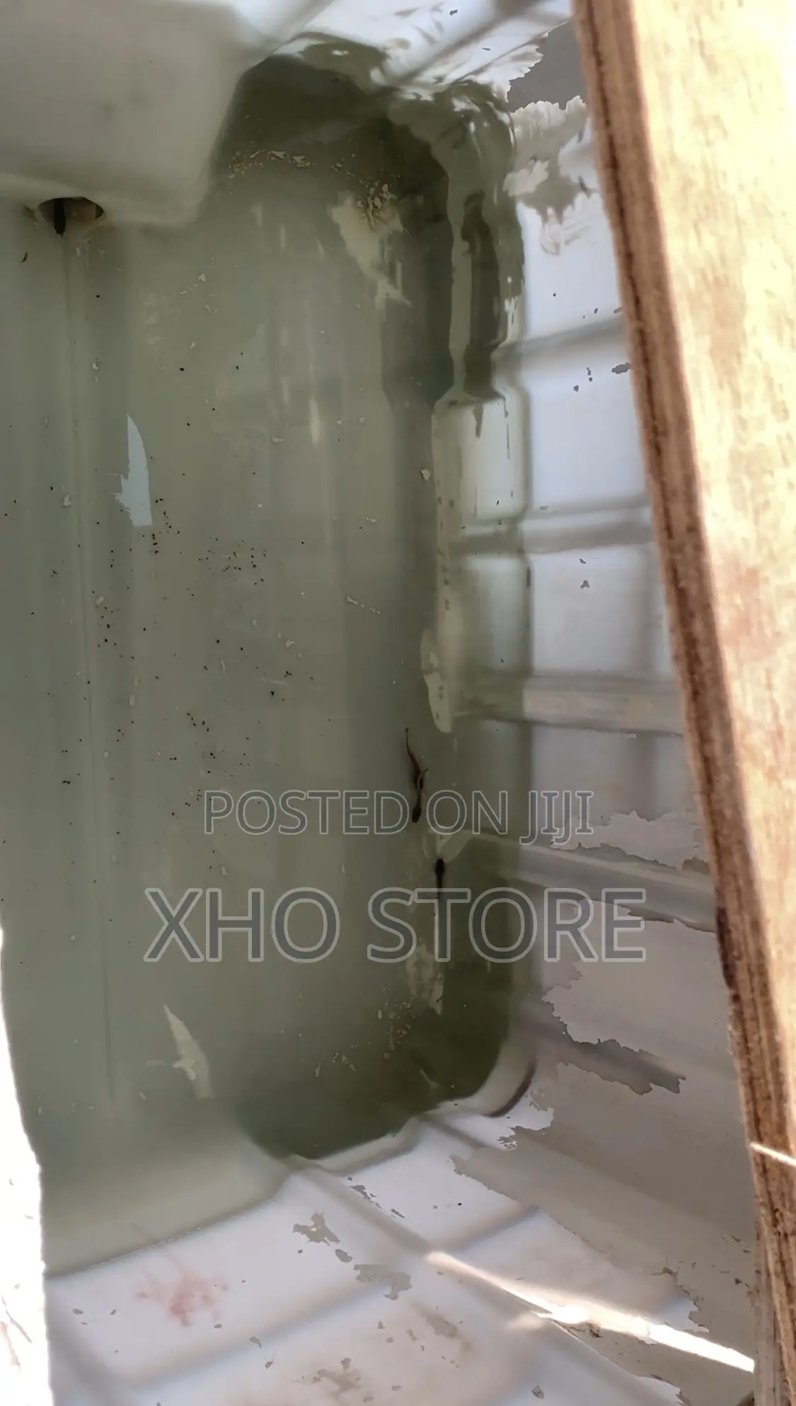 Ibc Tank (1000 Litres)