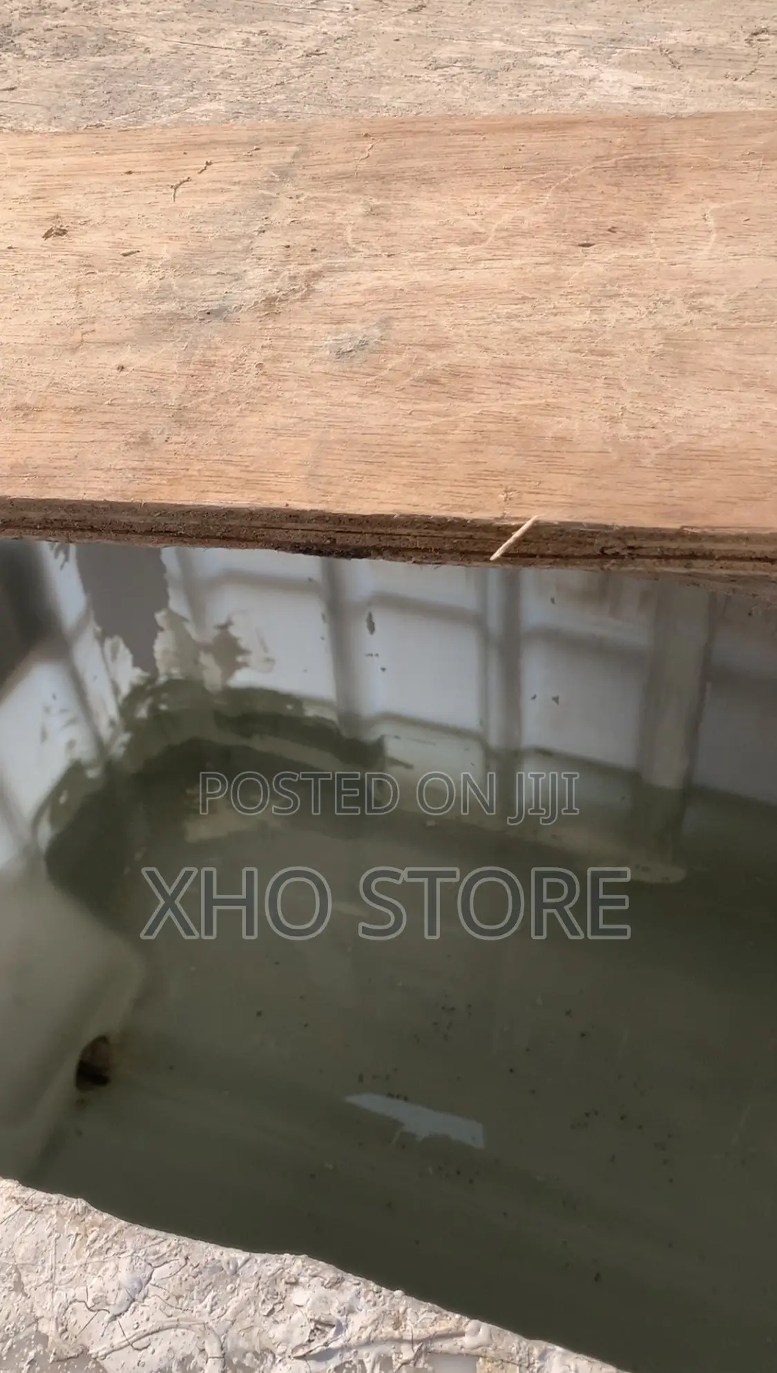 Ibc Tank (1000 Litres)