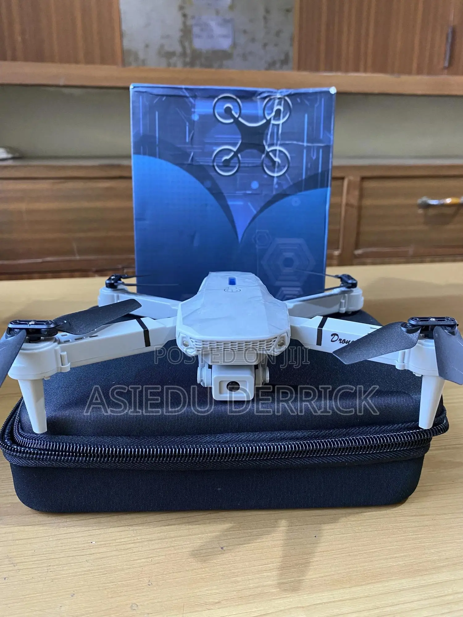 E99 Pro Aerial Photography Drone Grey