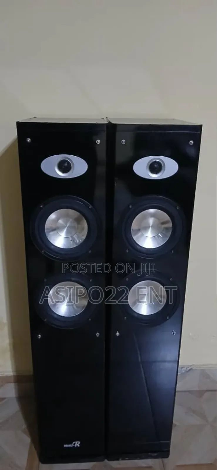Ross or 703 Floor Standing Speaker