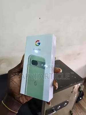 New Google Pixel 8a 128 GB Green