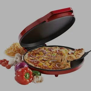 Electric Pizza Maker – Make Hot, Crispy Pizza in Minutes!