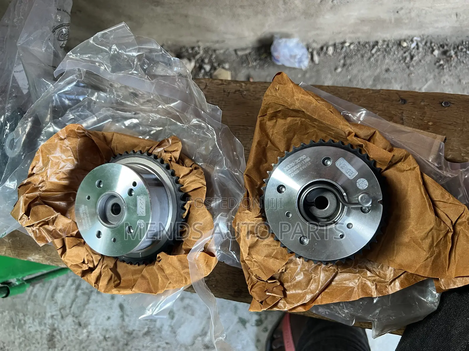 Camshaft Sprocket Vvt Gear  For Hyundai Tucson 2018 To 2020 2.4l