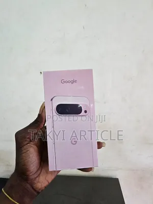 New Google Pixel 9 Pro XL 128 GB Pink