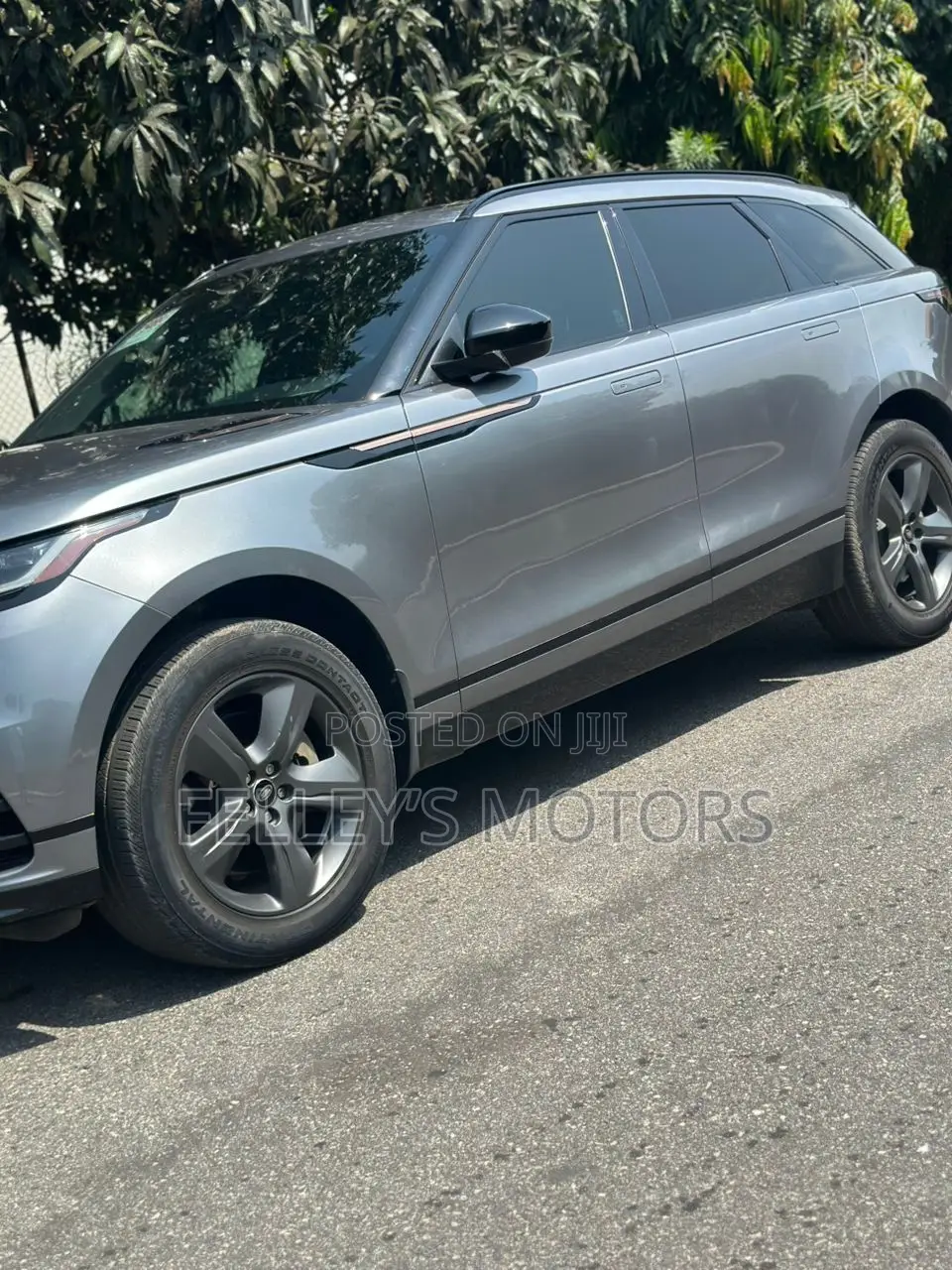 Land Rover Range Rover Velar R-Dynamic S 2022 Gray