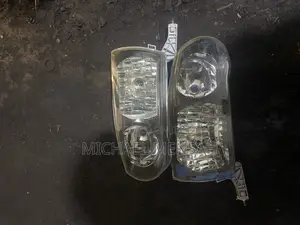 Coroll 110  Head Light