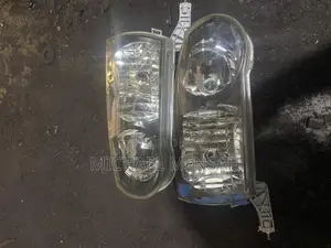 Coroll 110  Head Light