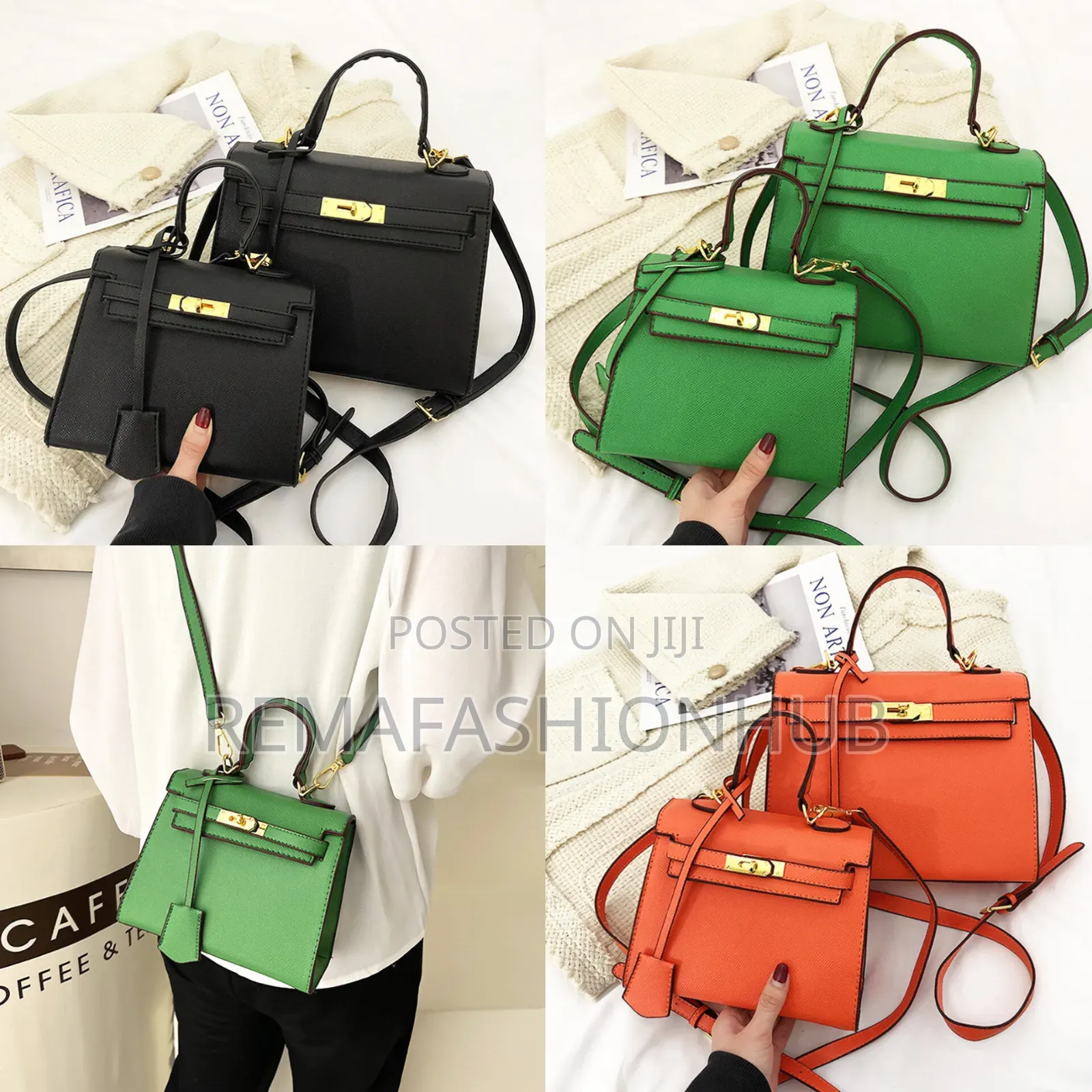 Very High Quality Small Size Leather Bags