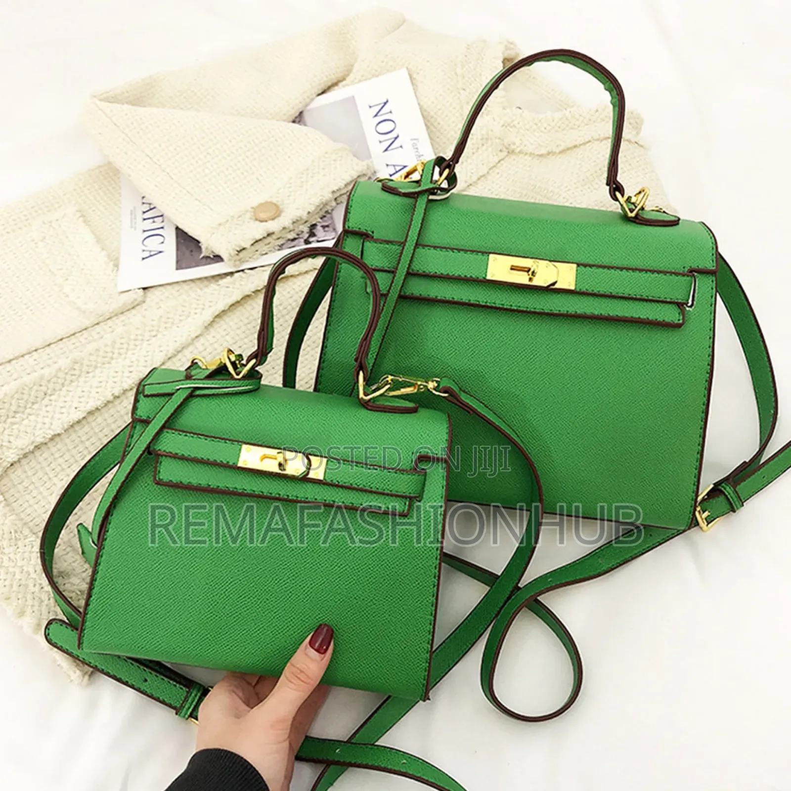 Very High Quality Small Size Leather Bags