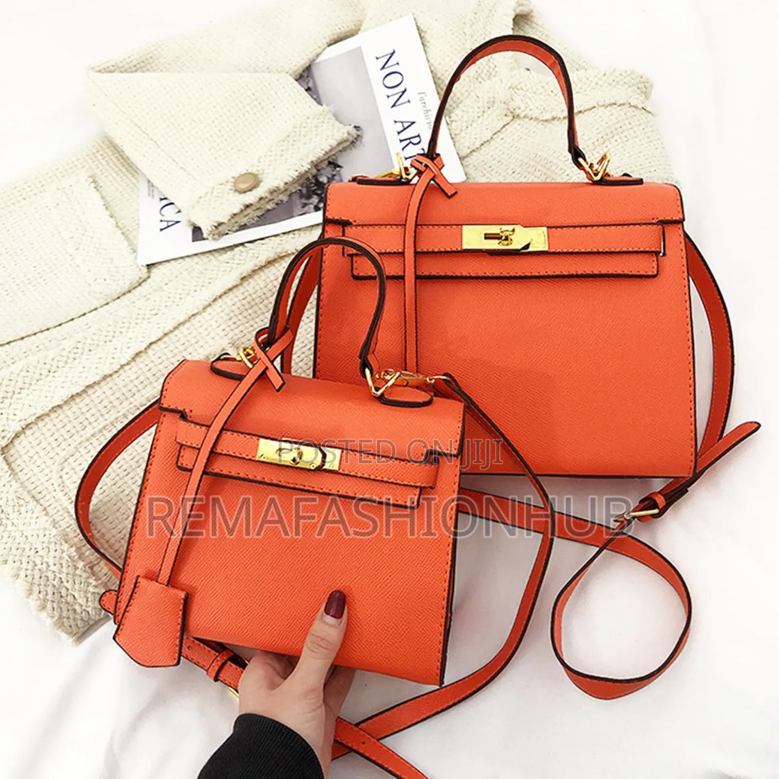 Very High Quality Small Size Leather Bags