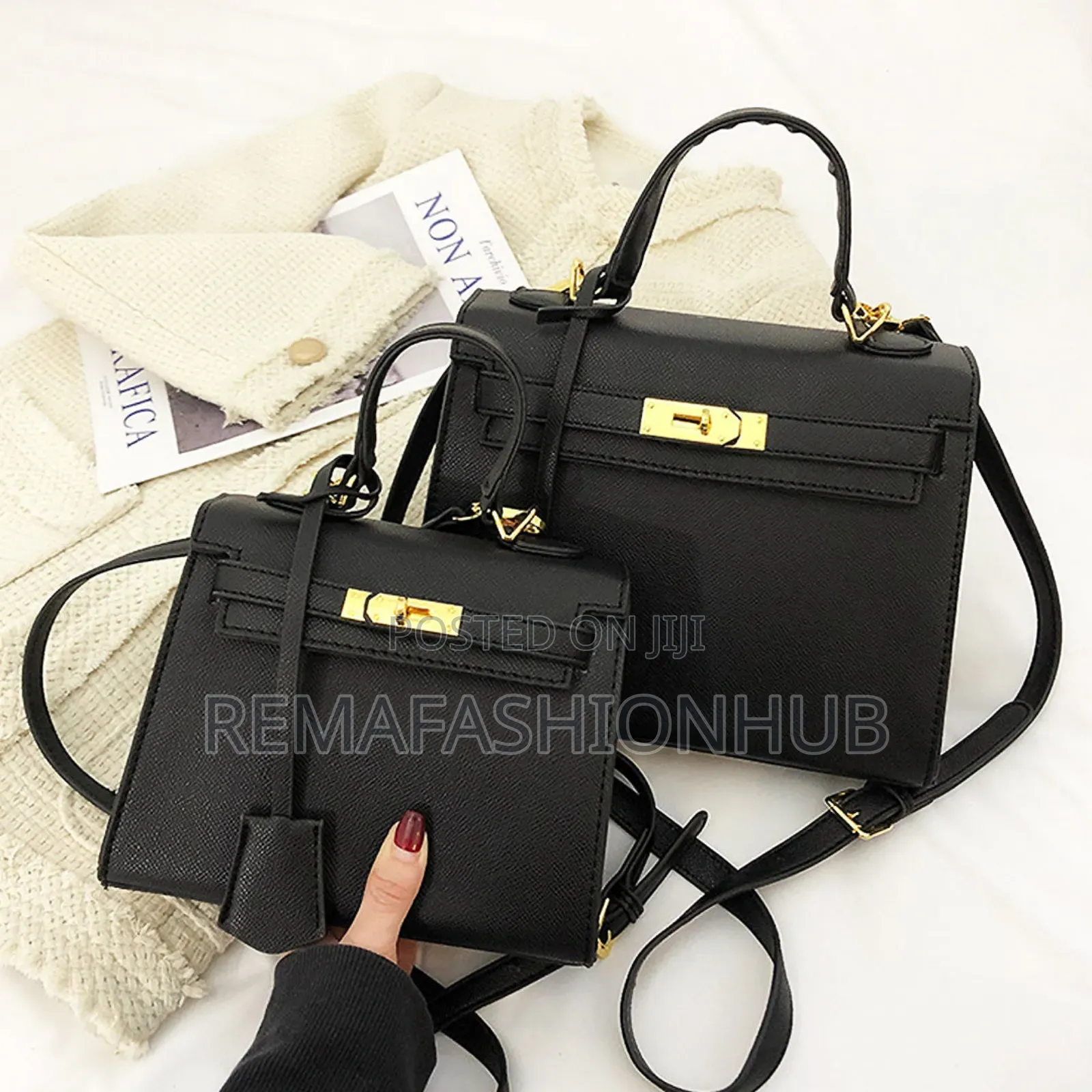 Very High Quality Small Size Leather Bags
