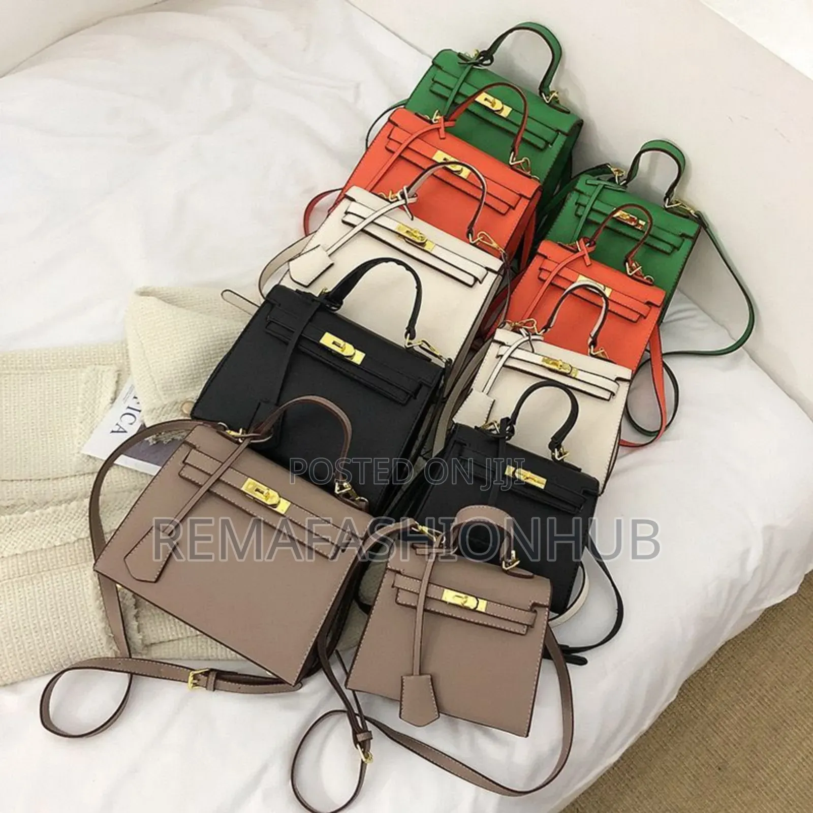 Very High Quality Small Size Leather Bags