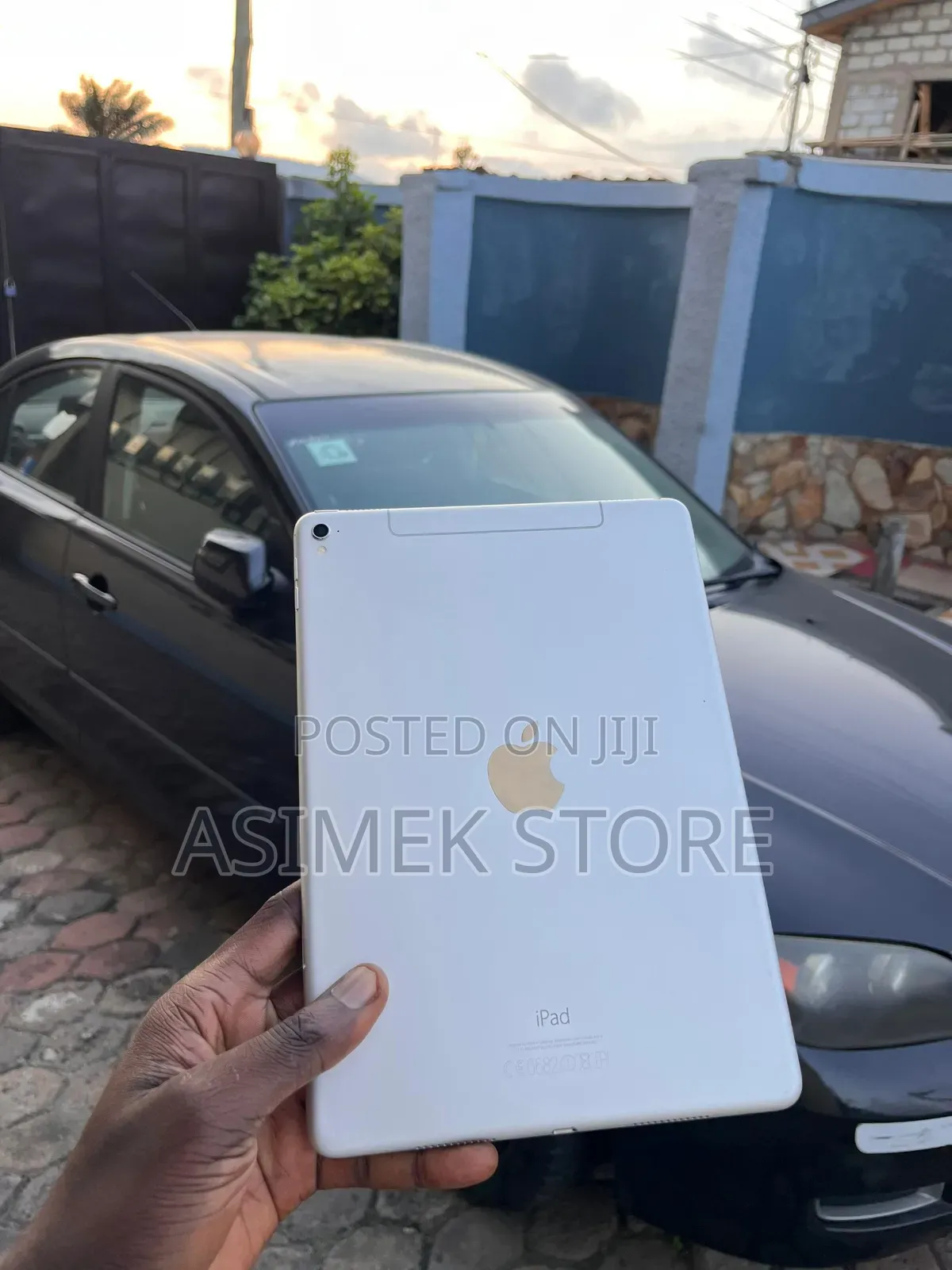 Apple iPad Pro 9.7 (2016) 128 GB Silver