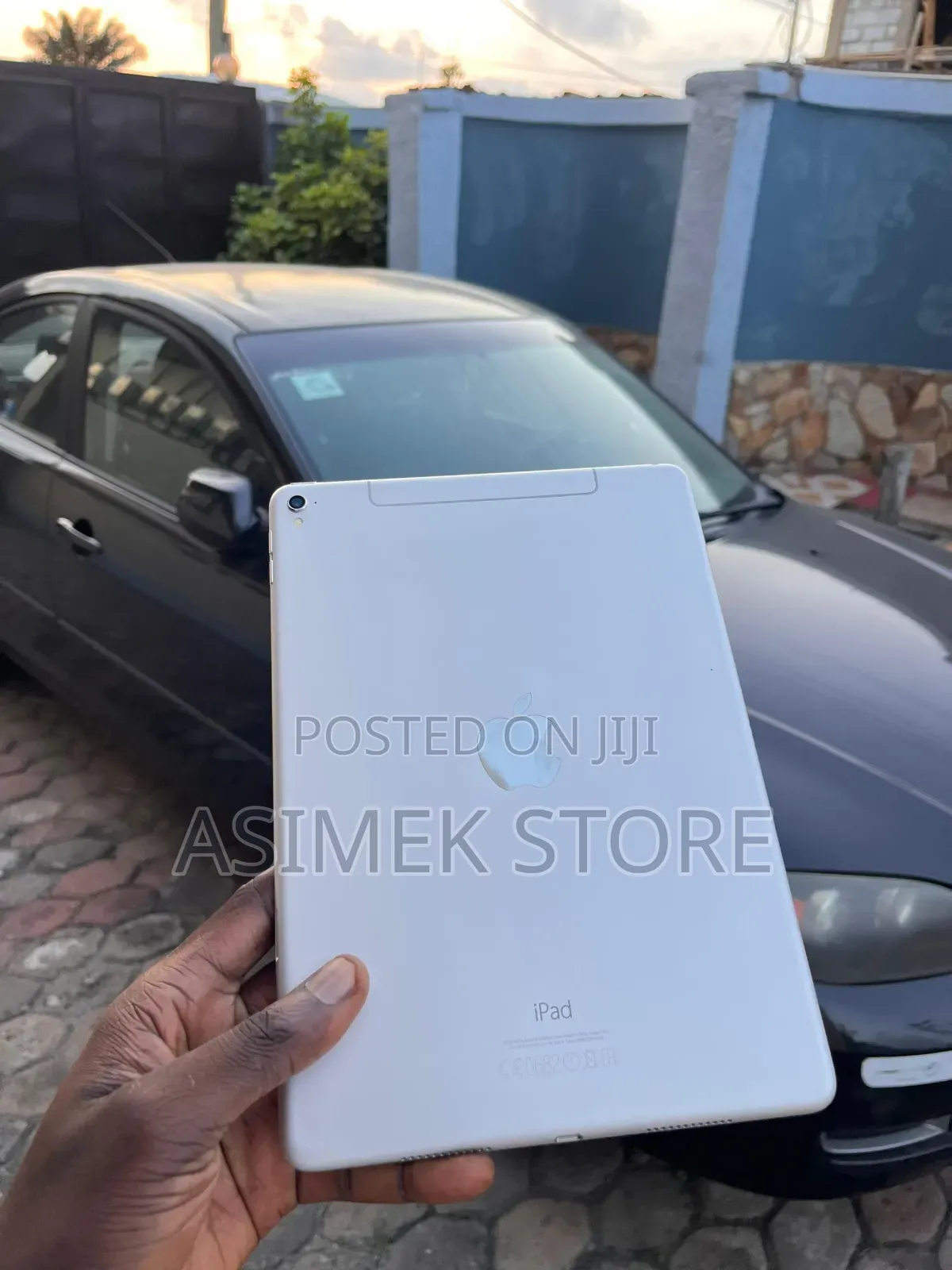 Apple iPad Pro 9.7 (2016) 128 GB Silver