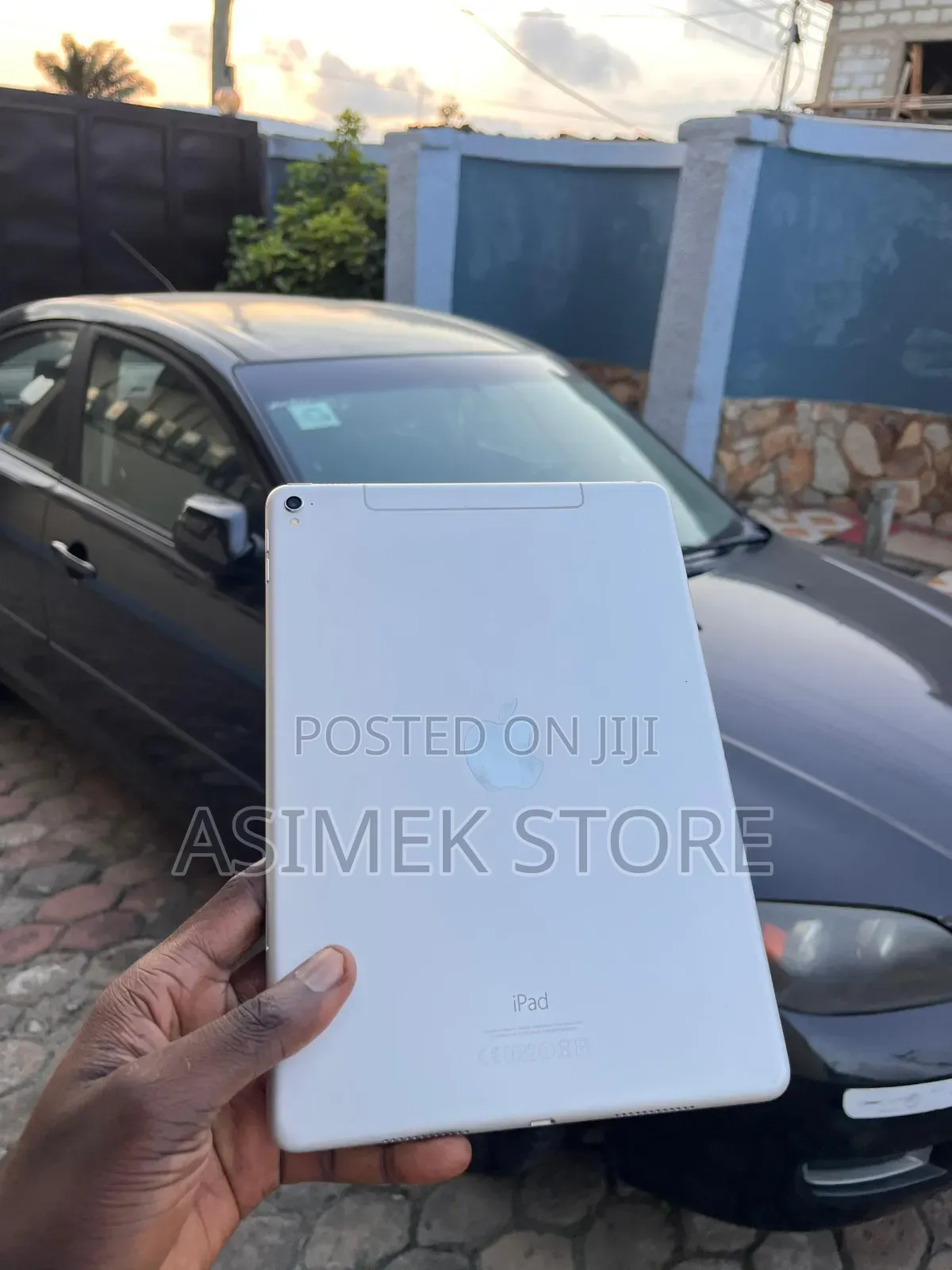 Apple iPad Pro 9.7 (2016) 128 GB Silver