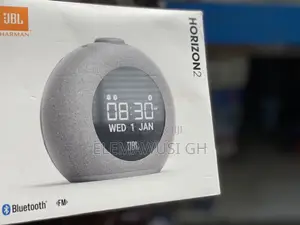 JBL Horizon 2 Bluetooth Fm Radio /Alarm