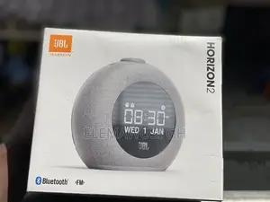 JBL Horizon 2 Bluetooth Fm Radio /Alarm
