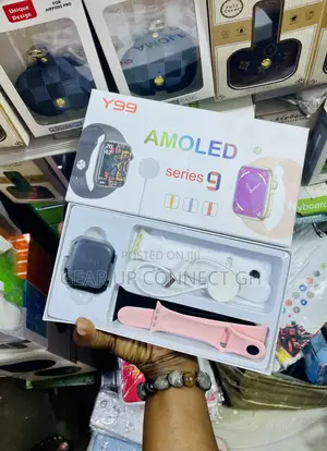 Amoled Y99 Series9 Watch