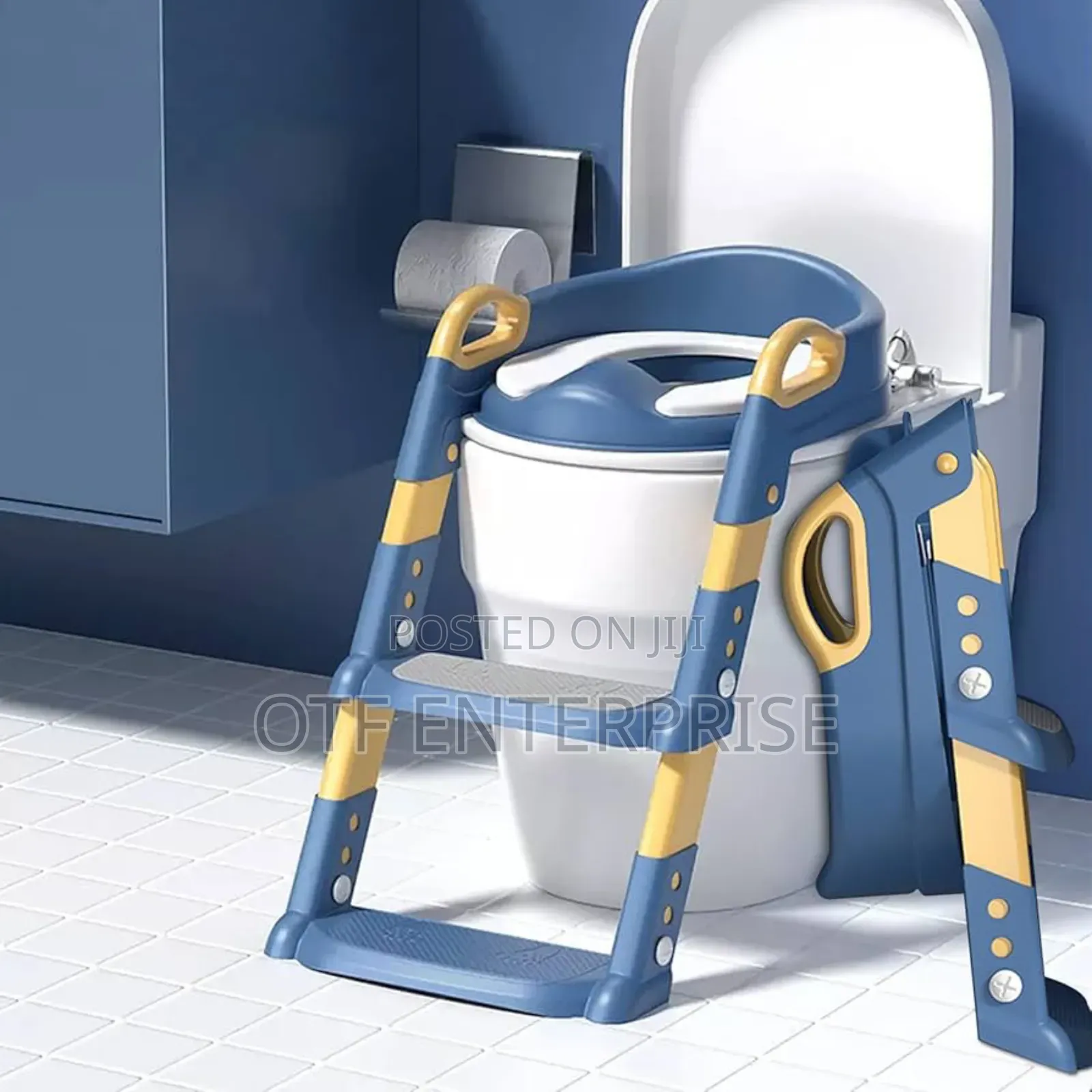 Potty Training Ladder