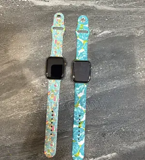 Stainlesssteel Series4 44mm
