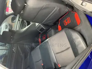 Honda Accord 2018 Blue