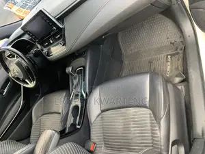 Toyota Corolla 2020 White