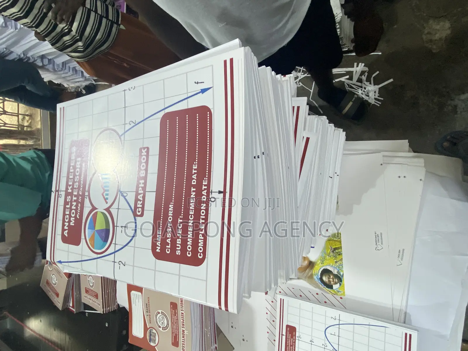 Exercise Books