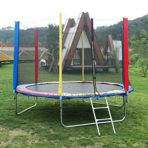 10ft Trampoline
