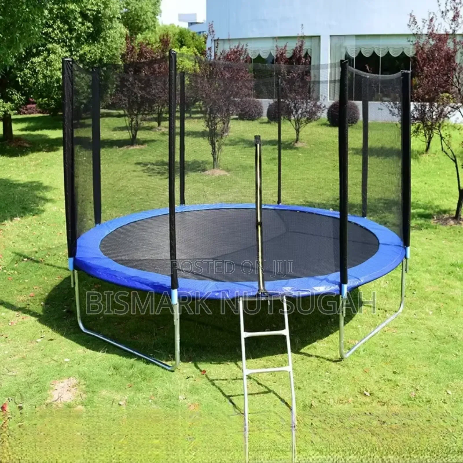 10ft Trampoline