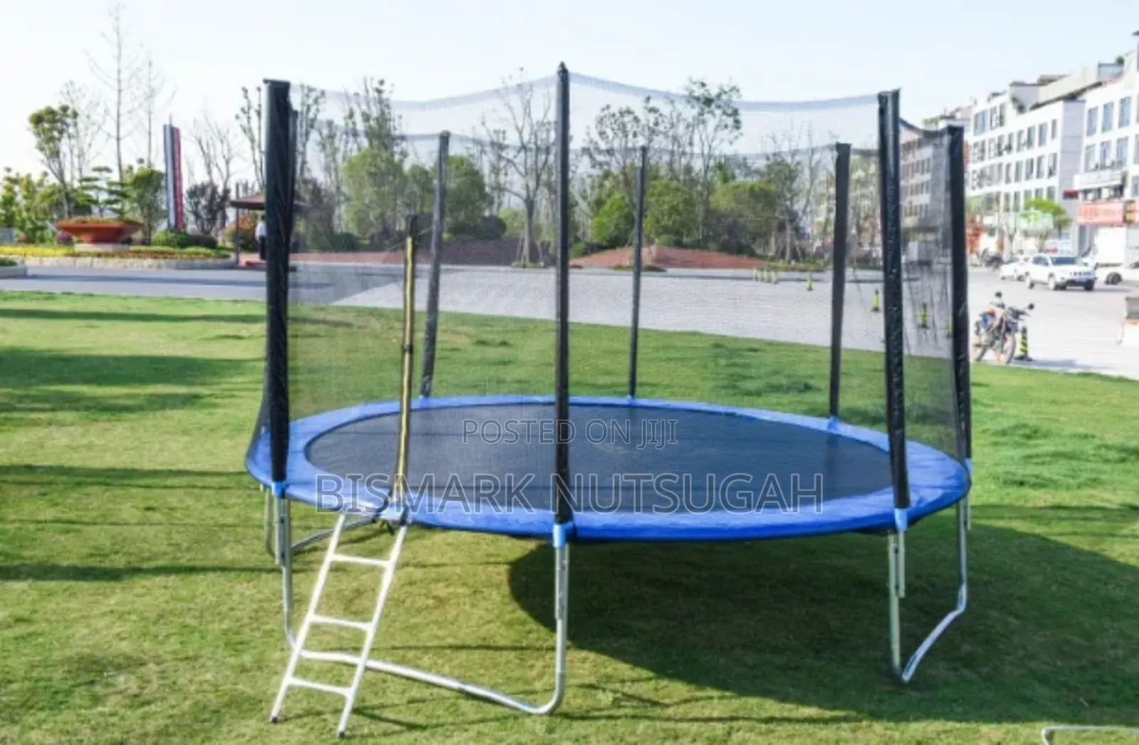 10ft Trampoline