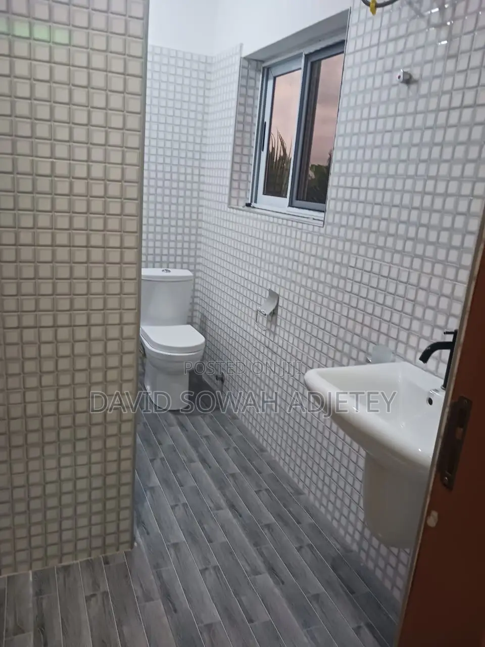 3bdrm Apartment in Macdan Park, Tsui-Bleoo for rent