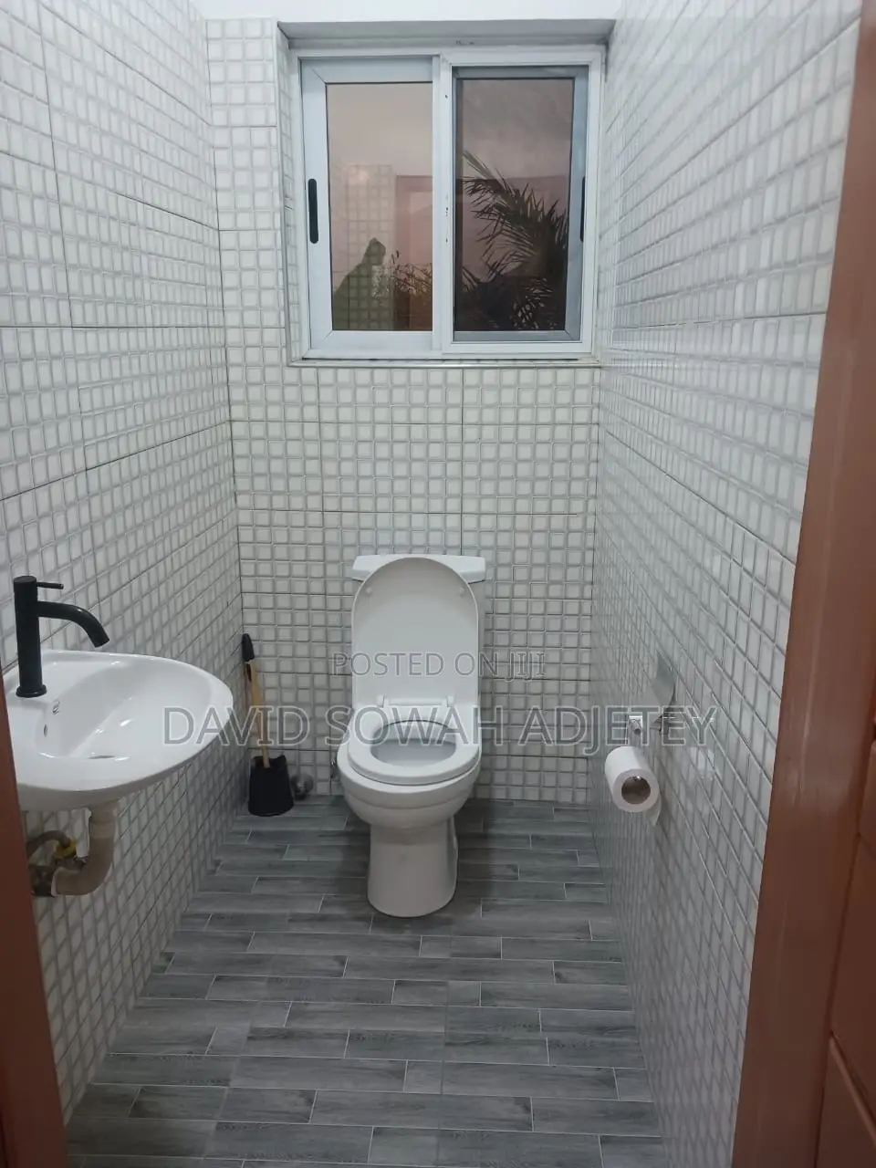 3bdrm Apartment in Macdan Park, Tsui-Bleoo for rent