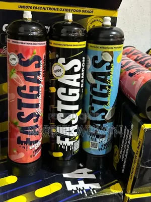 Fastgas / Laughing Gas