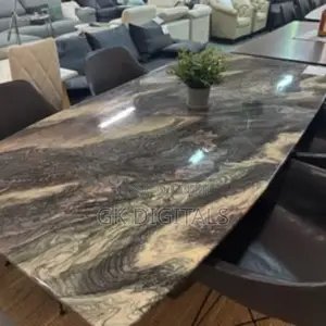 Modern Restaurant/Home Seating - Dining Table (Set Available)