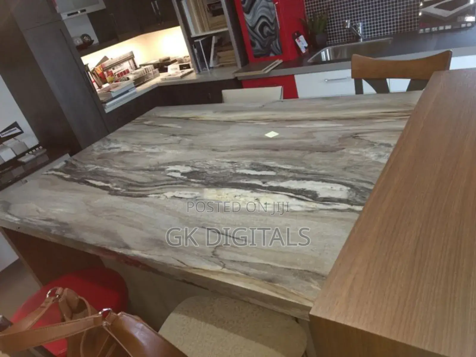 Modern Restaurant/Home Seating - Dining Table (Set Available)