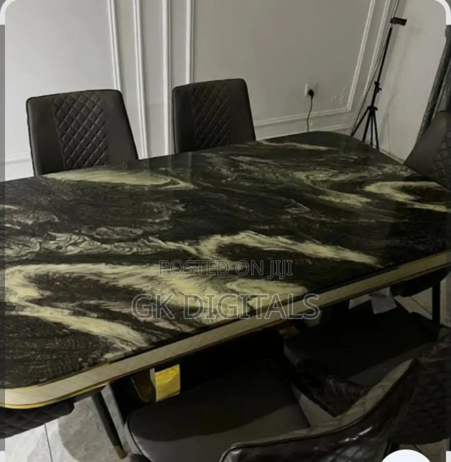 Modern Restaurant/Home Seating - Dining Table (Set Available)