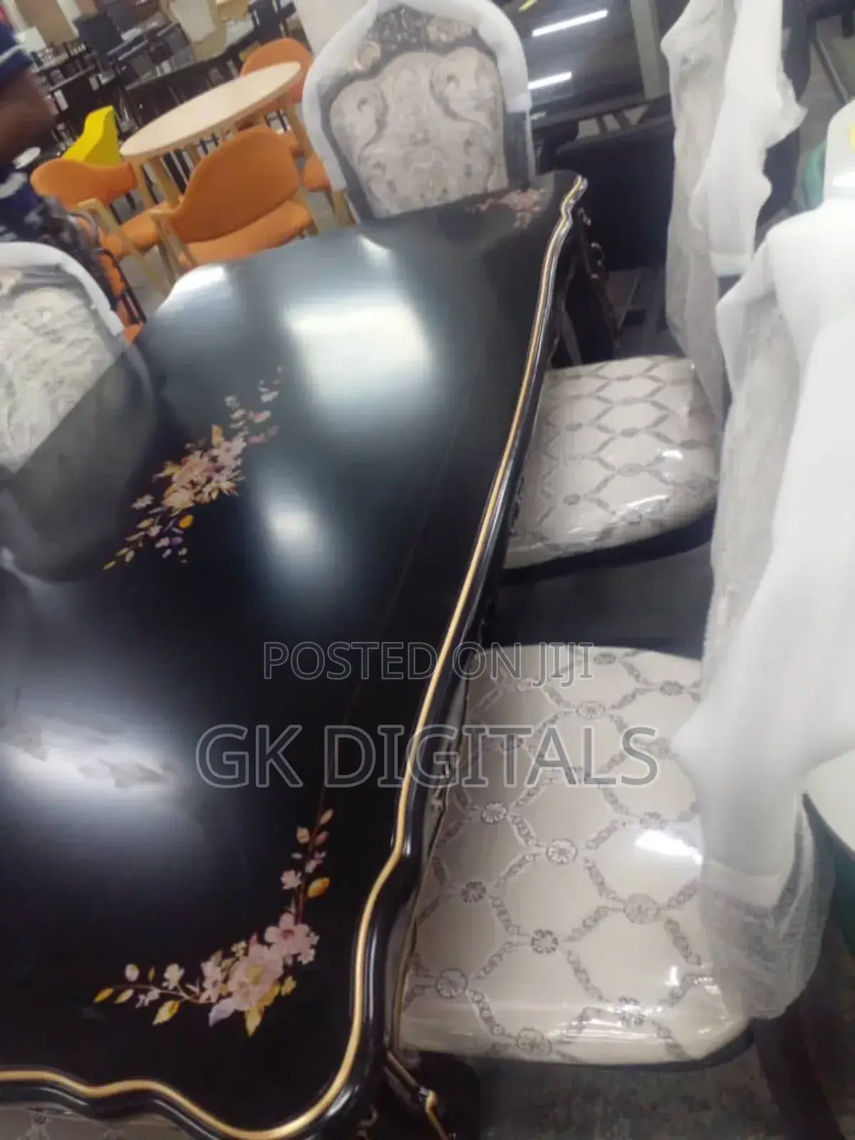 Modern Restaurant/Home Seating - Dining Table (Set Available)