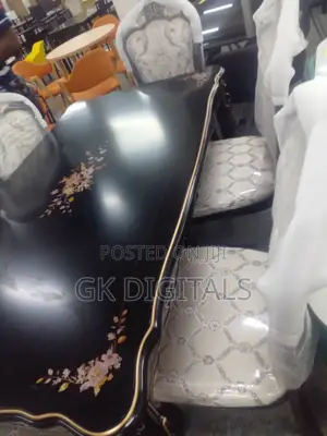 Modern Restaurant/Home Seating - Dining Table (Set Available)