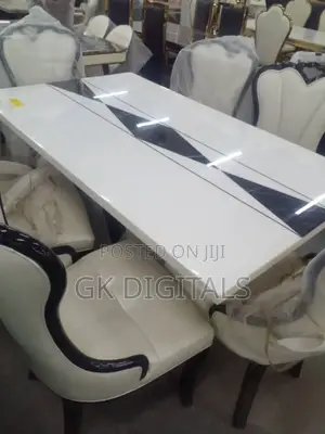 Modern Restaurant/Home Seating - Dining Table (Set Available)