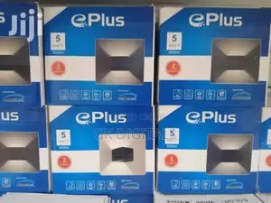 Eplus 6w Led Outdoor Wall Lamp - Waterproof Garden/Porch Light 