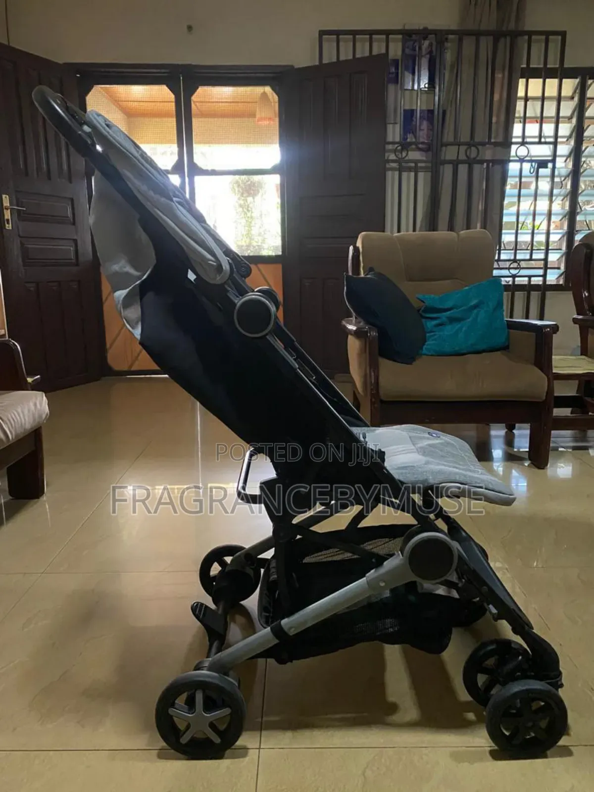 Baby Chair Stroller