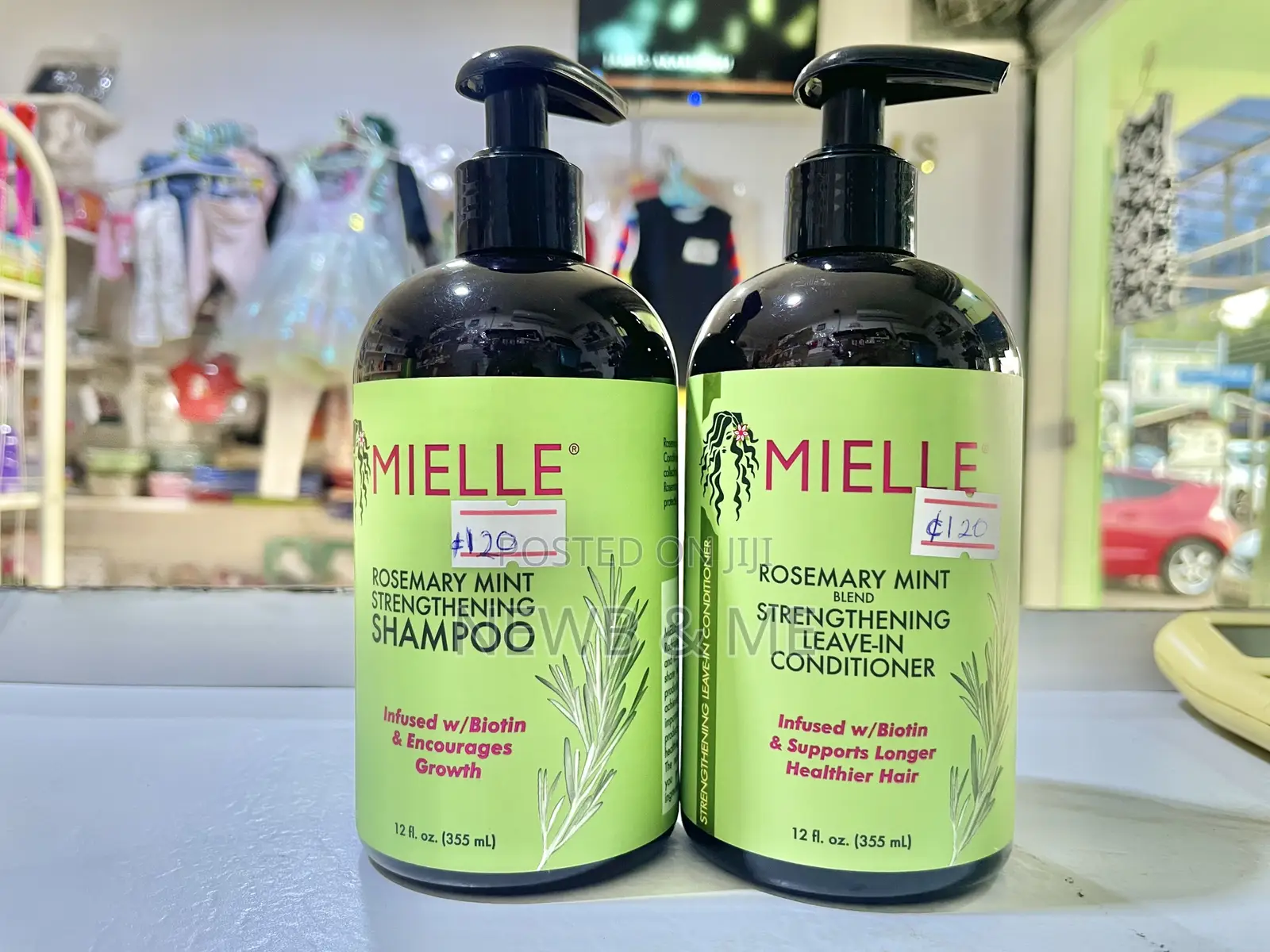 Mielle Hair Treatment