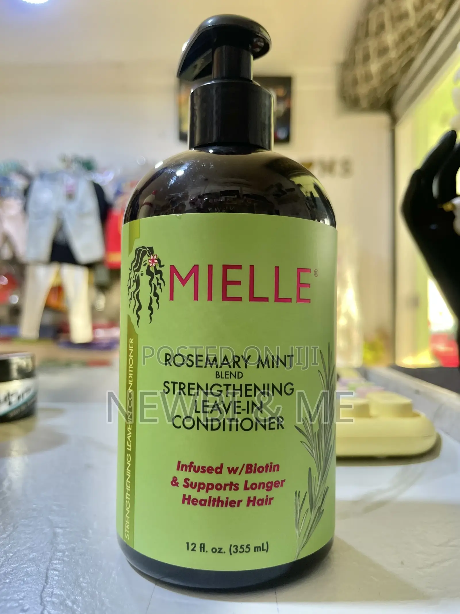 Mielle Hair Treatment